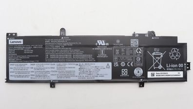 Batterie Lenovo 52,5 Wh Lithium-Ion