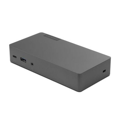 Thunderbolt 3 Dock Lenovo Essential Dock mit 2x 4K Unterstétzung