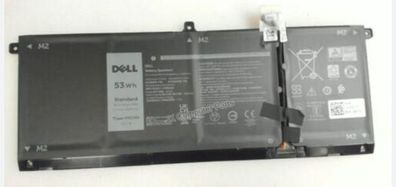 Laptop-Akku Dell 53 Wh
