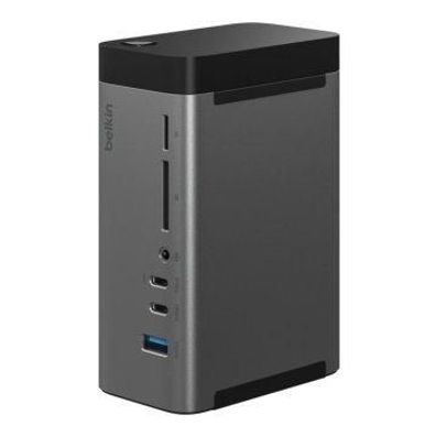 Dock Core Belkin 11-in-1 USB-C Dockingstation, 150W, Grau
