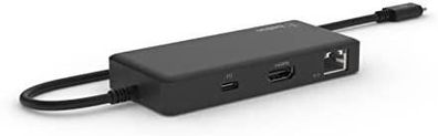 USB-C Dock Belkin 5-in-1 kompakt und leicht