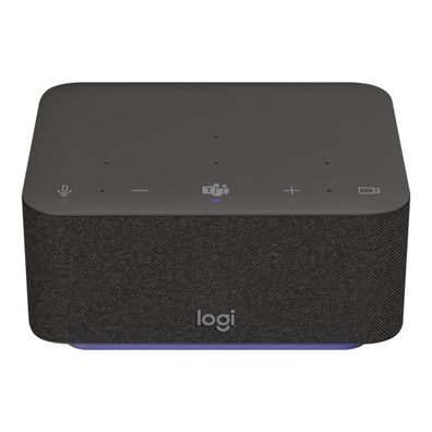 Multifunktions-Dockingstation Logi Dock von Logitech, Graphit