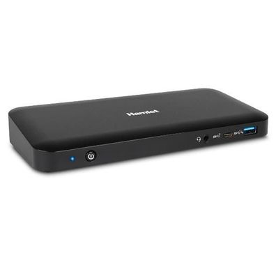 Dockingstation Hamlet USB 3.2 Gen 2 Type-C 85W