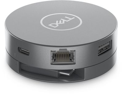 USB-C Multiport Adapter Dell DA305 mit 6 Anschléssen