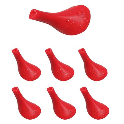 Forellen Köder Spirulino Trout Paddle Tail japan-rot