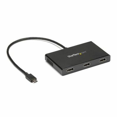 Audio-Video Zubehör StarTech USB-C HDMI Adapter fér Multitasking