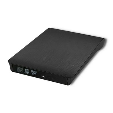 Externer DVD-RW-Brenner Qoltec USB 3.0 schwarz