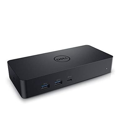 Dockingstation Dell D6000S Universalstation fér 3x 4K Displays
