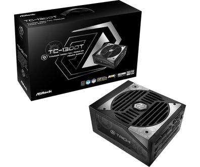 Netzteil ASRock Taichi TC-1300T 1300W 80 PLUS Titanium