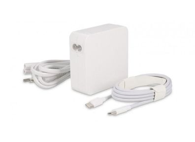 USB-C Ladegerät LMP 96W Weiß