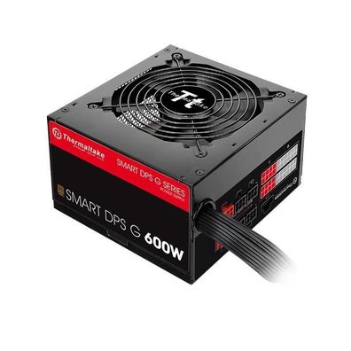 Netzteil Thermaltake SMART DPS G 600 W semi-modular