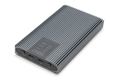 Clonestation Digitus USB M.2 NVMe