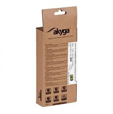 Ladegerät Akyga 90 W Schnellladegerät