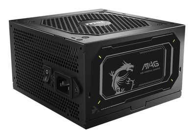 PC-Netzteil MSI MAG A850GL 850 Watt, 80 PLUS Gold