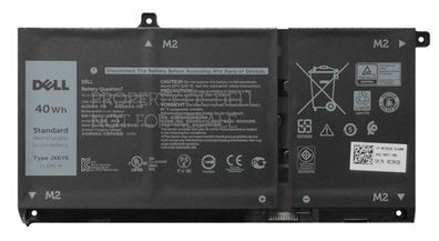 Batterie Dell 40 Wh Lithium-Ion