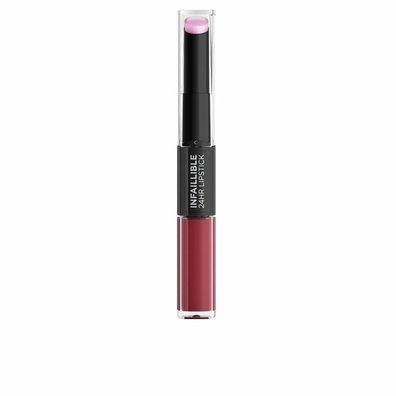 L'Oréal Paris Lâ??Oréal Paris Lippenstift Infaillible 2-Step 302 Rose Eternite