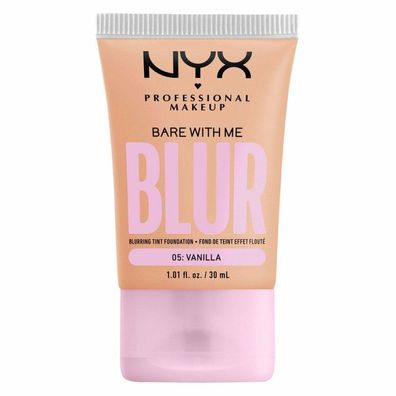 NYX Professional Makeup Bare With Me Blur 05-Vanilla 30ml