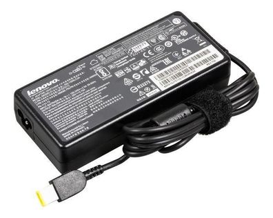 Netzadapter Lenovo 135W Schwarz