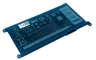 Batterie Dell 42 Wh Noir
