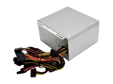 PC-Netzteil Seasonic 400W 80 PLUS Bronze Grau