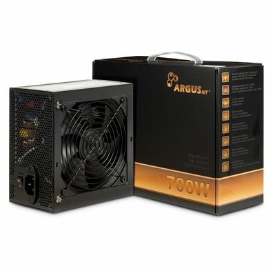 Netzteil Argus 700 W ATX schwarz