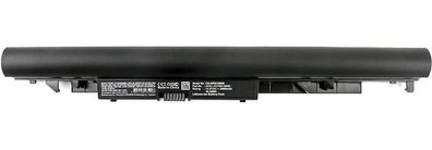 Laptop-Akku Microbattery Li-ion 2800 mAh schwarz