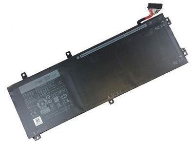 Laptop-Akku Dell 5D91C 56 Wh