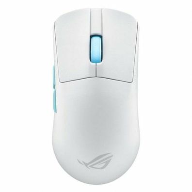 Asus Maus ROG Harpe Ace Aim Lab Edition white Gaming Maus