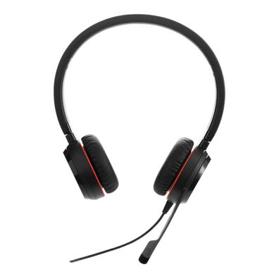 Jabra Evolve 30 Ii, Usb C/A Stereo Stereo Ms