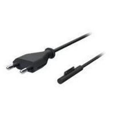 Ladegerät Microsoft 65W USB Adapter elegant schwarz