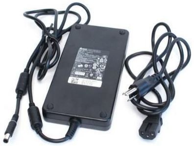 Netzadapter Dell 240 W schwarz