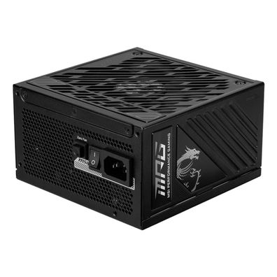 PC-Netzteil MSI MPG A1250GS 1250 Watt, 80 PLUS Gold