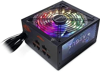 Netzteil Inter-Tech Argus RGB-650W CM II 650W