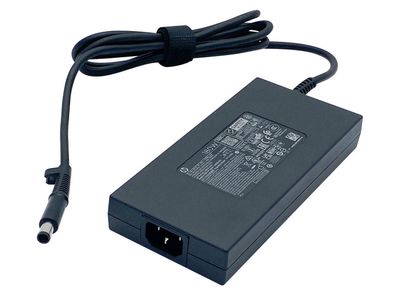 Netzadapter HP 180W schwarz