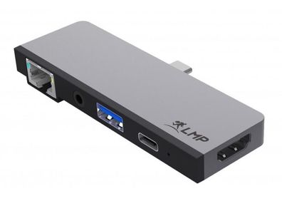 Dockingstation LMP USB-C fér iPad Pro