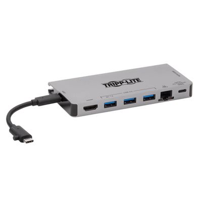 USB-C Dock Eaton HDMI 4K Ethernet Power Delivery