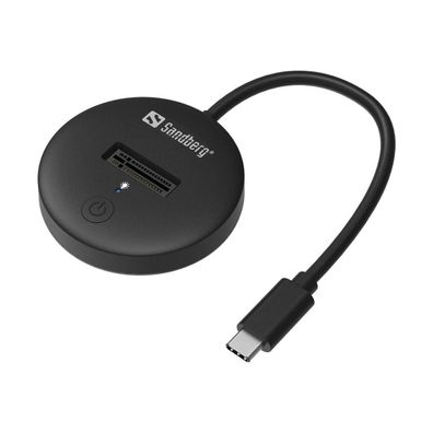 Dockingstation Sandberg USB 3.2 fér SSD M.2 und NVMe