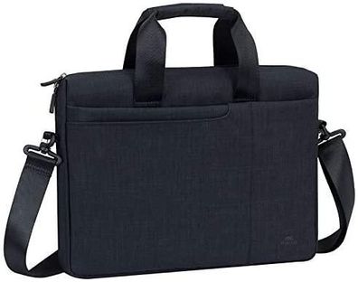 Laptoptasche Rivacase Biscayne Premium Schwarz