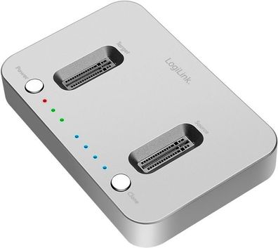 Zubehör fér SSD M.2 NVMe LogiLink Schnellanschlussstation