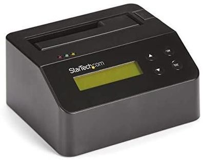 Dockingstation Startech Sichere Datenlöschung
