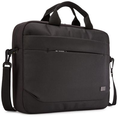 Laptoptasche Case Logic fér 14 Zoll, schwarz