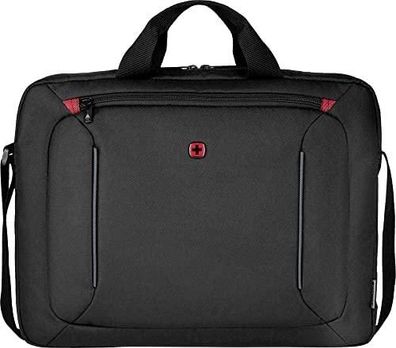 Laptoptasche Wenger BQ 16 bis 16 Zoll, Schwarz