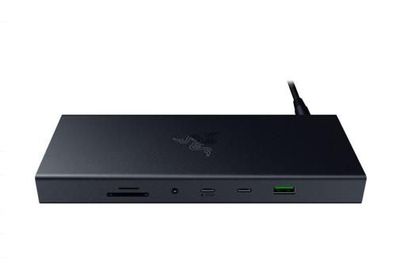 Dockingstation Razer USB 4 Dock mit 14 Anschléssen