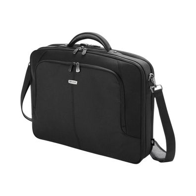 Laptop-Tasche Dicota Eco Multi Plus bis 15,6 Zoll, schwarz