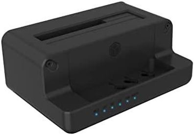 Dockingstation Icy-Box USB 3.2 Gen 2 10 Gbit/s