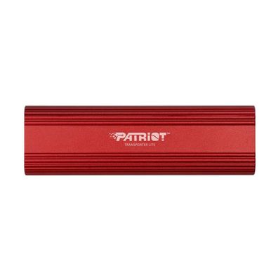 Externe SSD Patriot Transporter Lite 2 To Rot