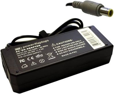 Laptop-Ladegerät Lenovo 65W 20V Delta65W20V2p