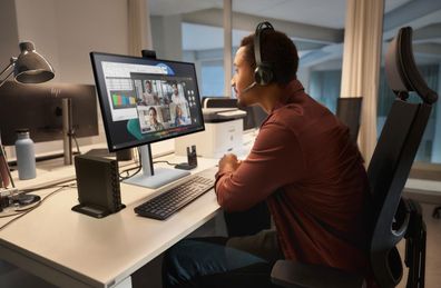 Mini-PC HP EliteDesk 8 Mini G1i U5-235T