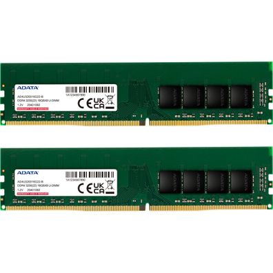 Speicher ADATA DDR4 16 Go 3200 MHz