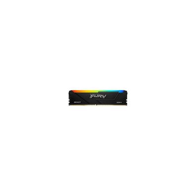 Speicher RAM Kingston FURY Beast RGB 16 GB 3600 MHz